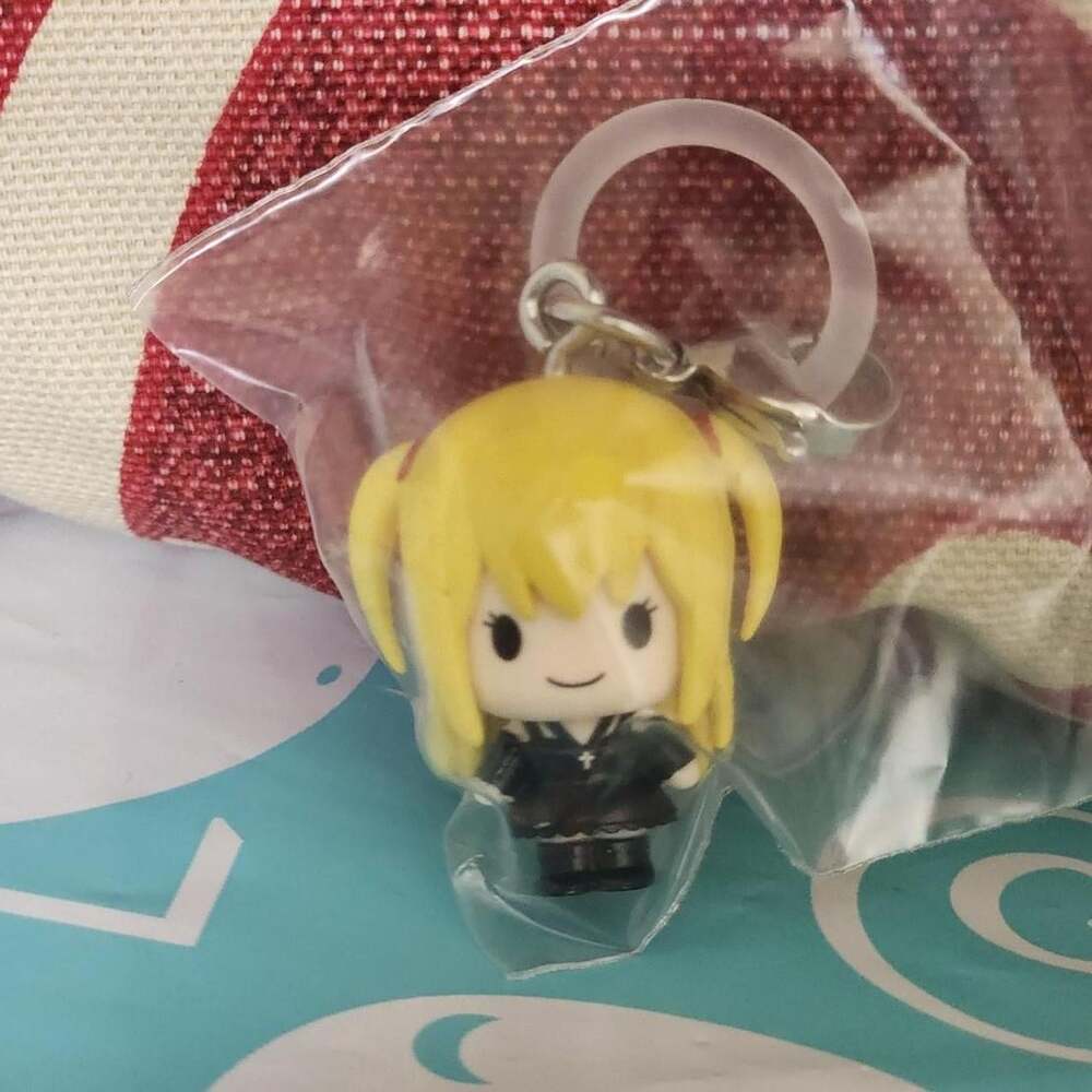 - Death Note Mini Misa Figure/Figurine...